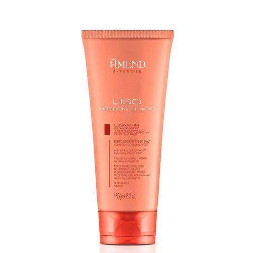 Leave-In Liso Descomplicado Amend 180ml