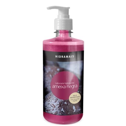 Sabonete Líquido Ameixa Negra Hidramais 500ml