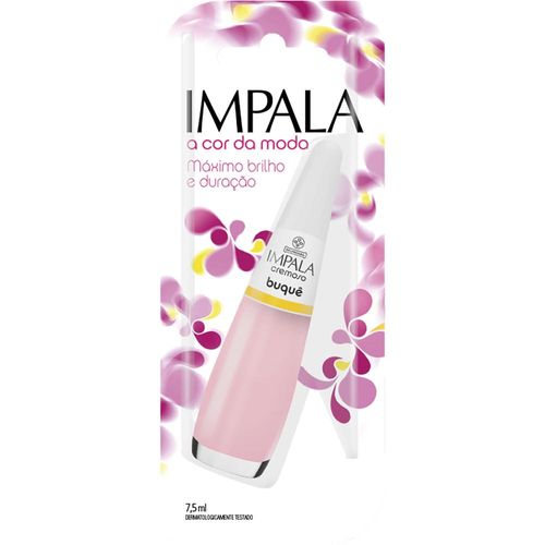 Esmalte Impala Cremoso Buquê 7,5ml
