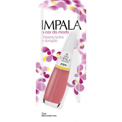 Esmalte Impala Cremoso Pipa 7,5ml