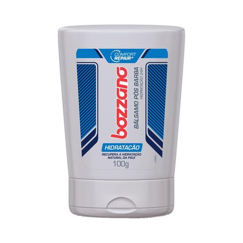 Creme Hidratação Bozzano Bálsamo Pós Barba 100ml