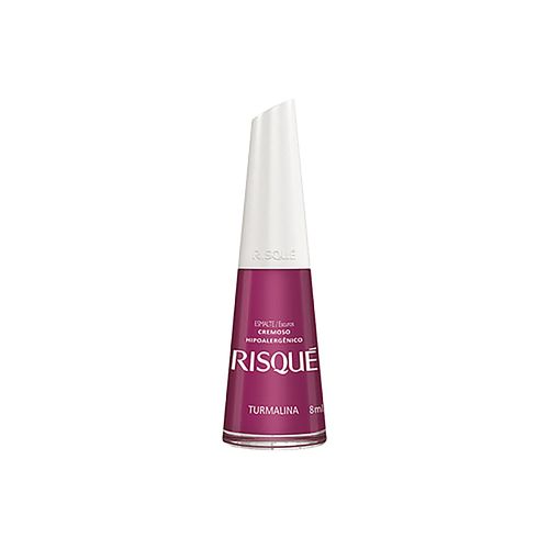 Esmalte Risqué Cremoso Turmalina 8ml