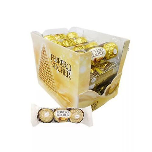 Ferrero Rocher Bombom de Chocolate 37.5g