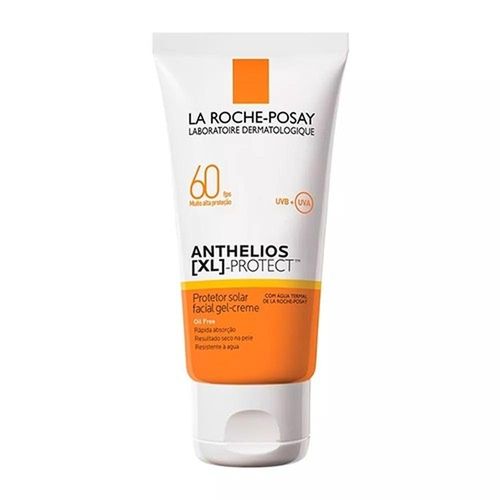 Protetor Solar Facial FPS 60 La Roche-Posay Anthelios XL 40g