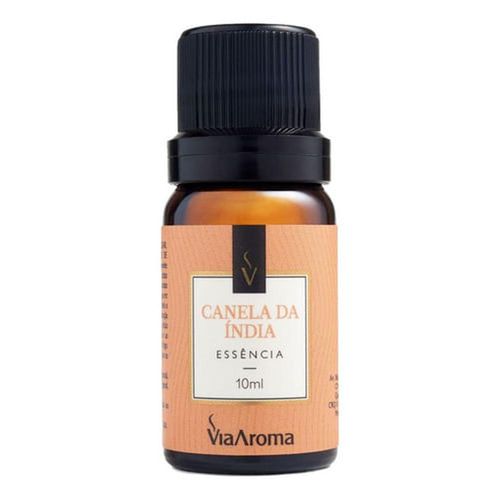 Via Aroma Líquido Canela da Índia 10ml