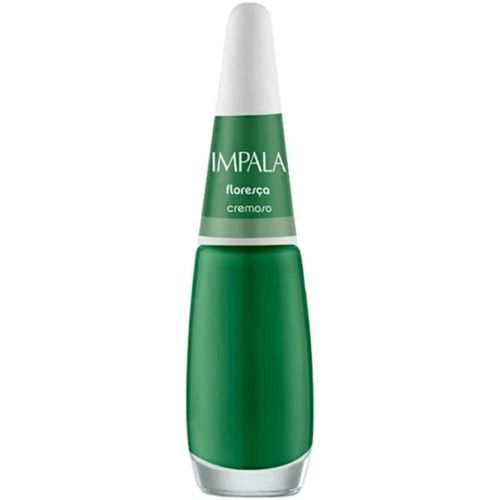 Impala Esmalte Líquido Cremoso Comercial a Cor da Sua Moda Floresca 7.5ml