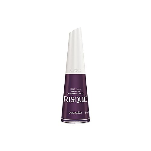 Esmalte Risqué Cremoso Obsessão 8ml