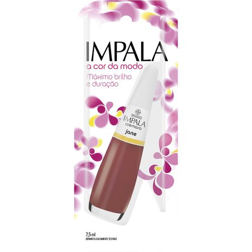 Esmalte Impala Cremoso Jane 7,5ml