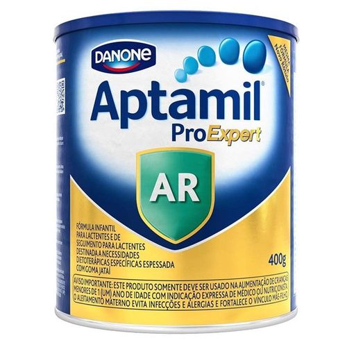 Fórmula Infantil Aptamil ProExpert Ar 400g