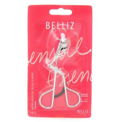 Curvador de Cílios Classic Belliz com 1 Unidade