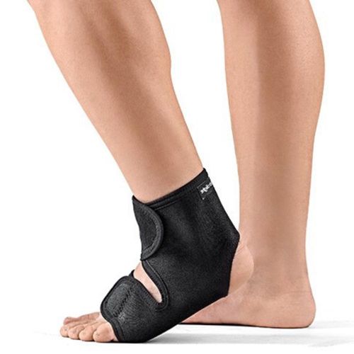 Tornozeleira Ajustável Neoprene para Treino em Academia Hidrolight com 1 Unidade