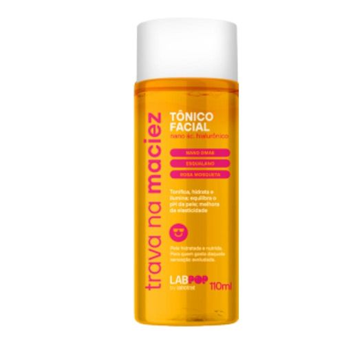 Tônico Facial Labotrat Labpop Trava Na Maciez 110ml
