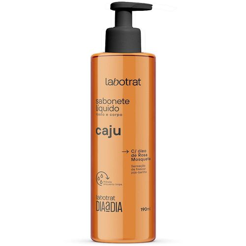 Sabonete Líquido Caju Labotrat 190ml