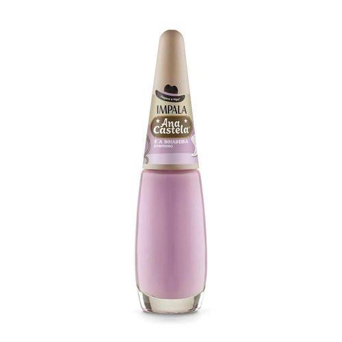 Esmalte Cremoso Impala Ana Castela É A Boiadeira 7,5ml
