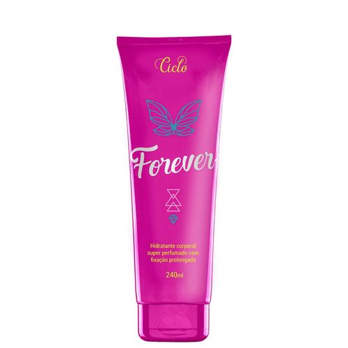 Ciclo Fantasy Loção Hidratante 240ml