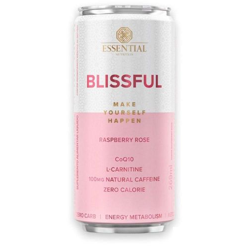Blissful Energize Raspberry Rose 269ml