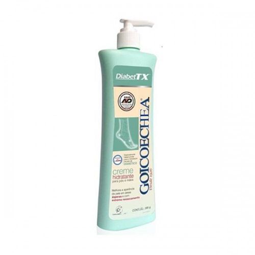 Creme para Pernas Goicoechea Diabettx 400ml
