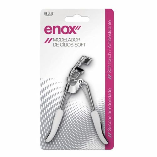 Curvador de Cílios Soft Enox com 1 Unidade