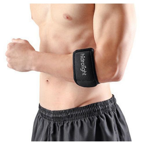 Hidrolight Orthope Tennis Elbow Ajustável Tamanho Único com 1 Unidade