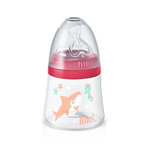 Mamadeira Lillo Design Smart Rosa 120ml