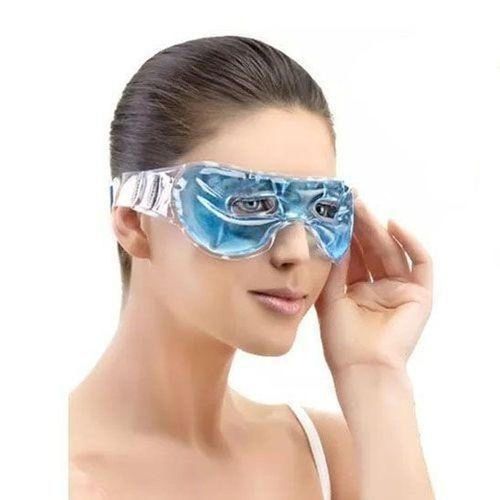 Termogel Máscara Olhos Aberta Gel com 1 Unidade