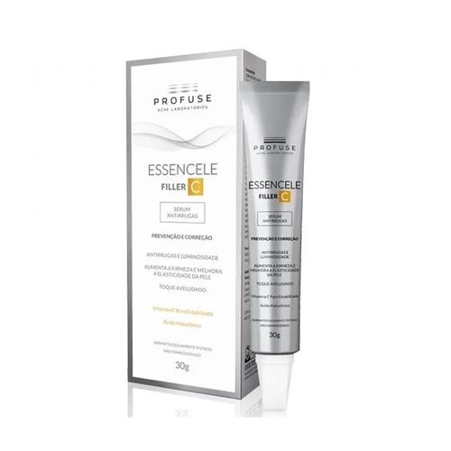 Creme Antissinais Profuse Essencele Filler 30g