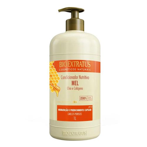 Condicionador Mel Chia e Colágeno Bio Extratus 500ml
