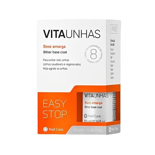 Vitaunhas Líquido Base Amarga 8.5ml