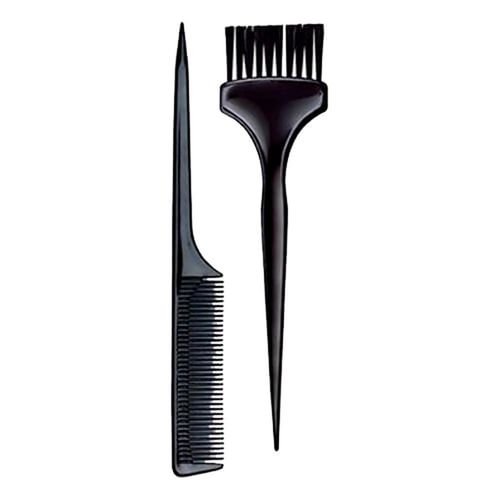 Kit para Tintura de Cabelo Marco Boni com 1 Pente + 1 Pincel