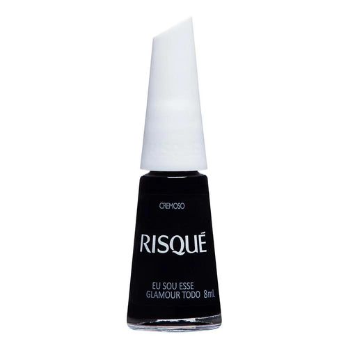 Esmalte Cremoso Risqué Eu Sou Esse Glamour Todo 8ml