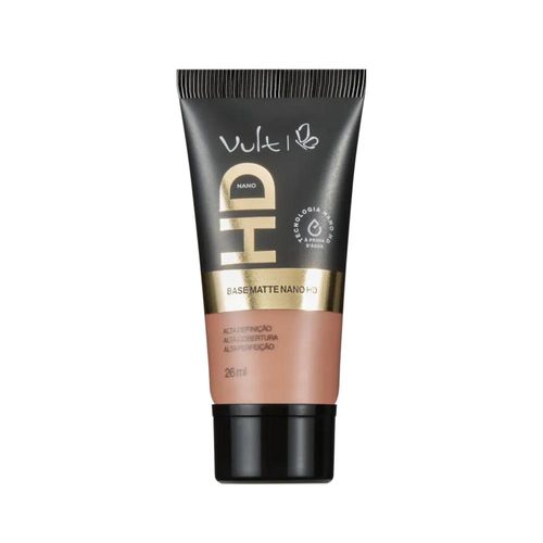 Base Líquida Vult Nano Hd V240 26ml