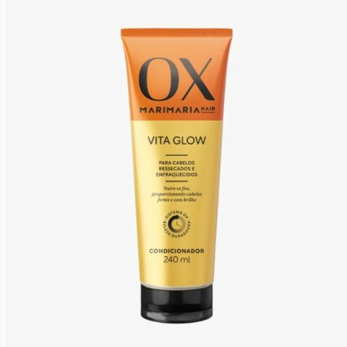 Condicionador Ox Mari Maria Vita Glow 240ml