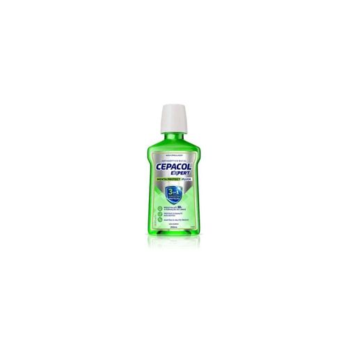 Cepacol Expert Menta Protect Exaguatório Bucal 250ml