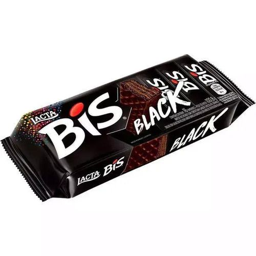 Bis Black 100,8g