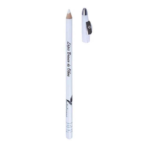 Lápis para os Olhos Bella Femme Branco com Apontador com 1 Unidade
