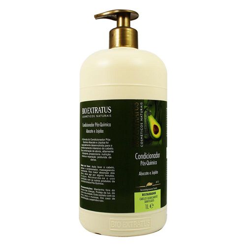 Condicionador Pós-Química Bio Extratus 1L