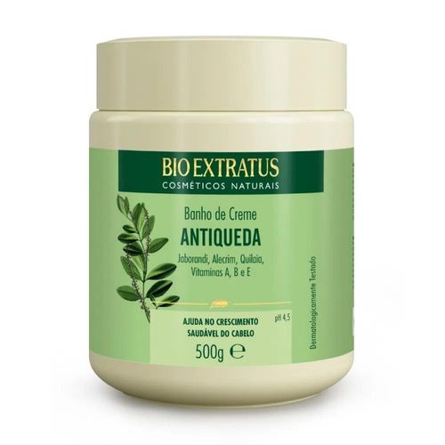 Banho de Creme Antiqueda Bio Extratus 500g