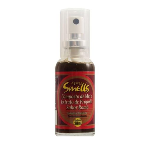 Spray de Própolis sabor Romã Smells 30ml