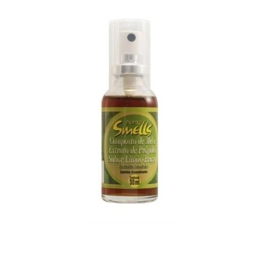 Composto de Mel e Extrato de Própolis Smells Limão-Bravo Spray 30ml