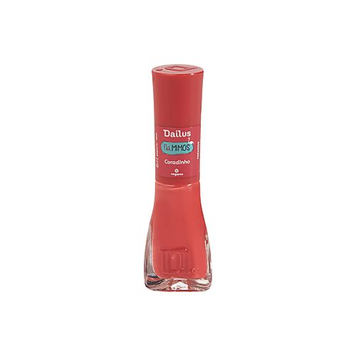 Esmalte Dailus Coradinho Fla.MIMOS 8ml