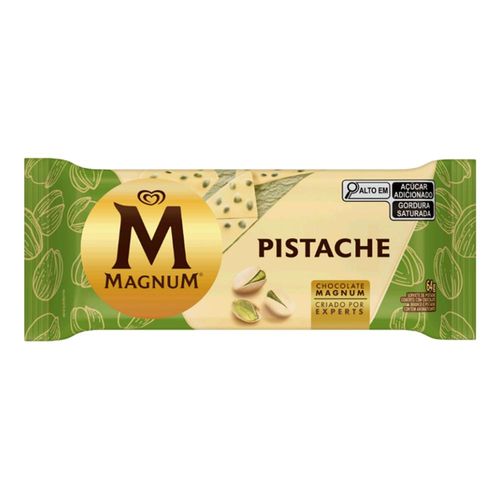 Picolé Magnum Pistache 64g