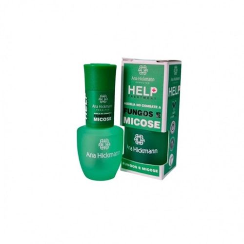 Esmalte Líquido Ana Hickmann Cremoso Tratamento Antifungos Melaleuca 9ml
