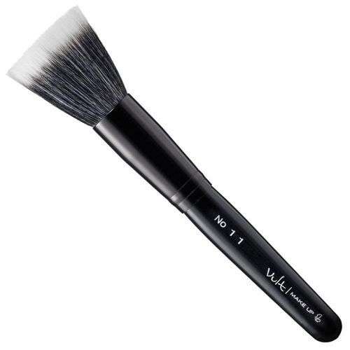 Pincel para Aplicação de Base Duo Fiber Nº 11 Vult com 1 Unidade