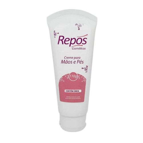 Repos Creme Mãos Pés Ureia 110g