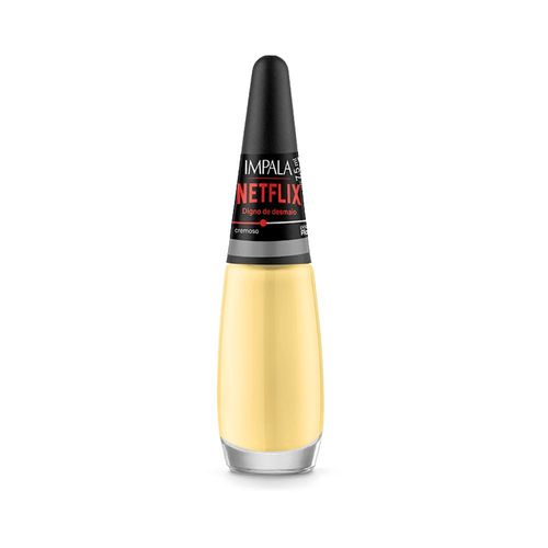 Esmalte Cremoso Impala Netflix Digno de Desmaio 7,5ml