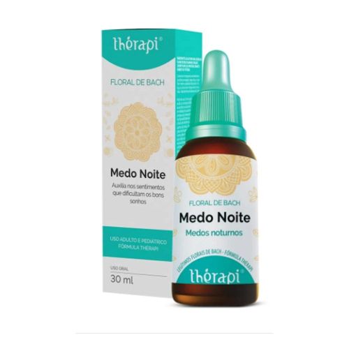 Floral Thérapi Medo-Noite 30ml
