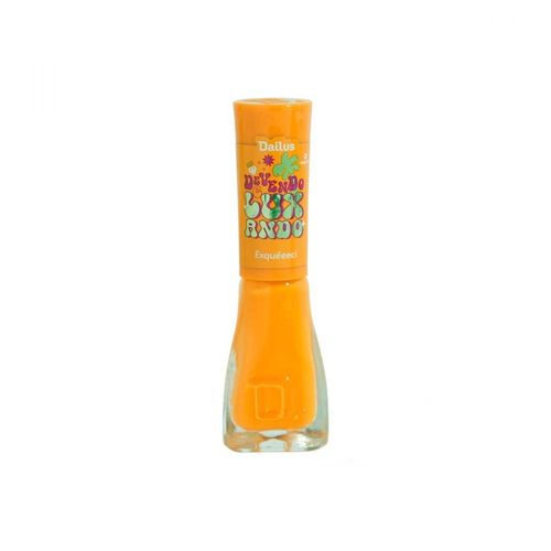 Esmalte Dailus Devendo e Luxando Exqueeeci 8ml