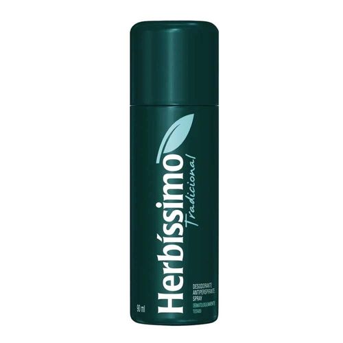 Desodorante Herbissimo Spray Tradicional 90ml