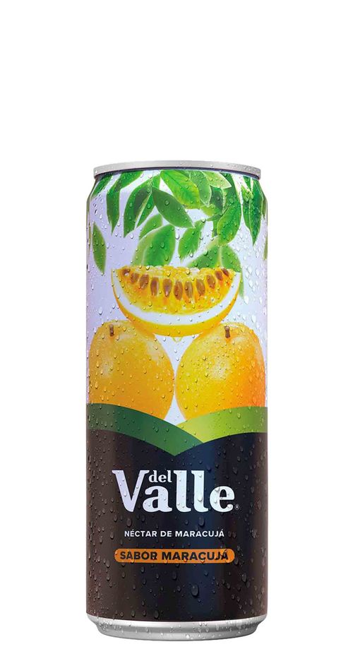 Suco Del Valle Nectar Maracujá 290ml