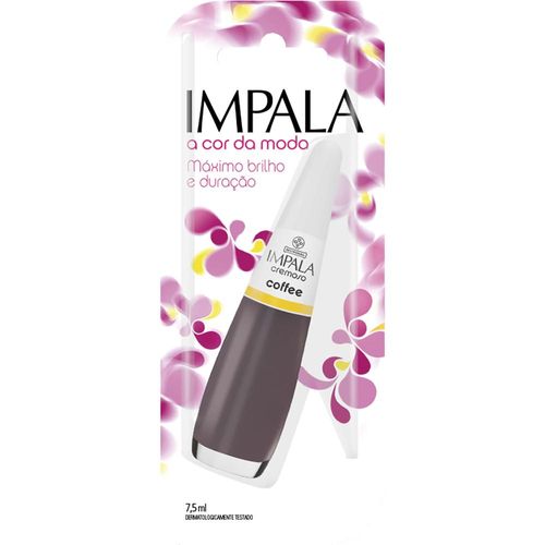 Esmalte Impala Cremoso Coffee 7,5ml